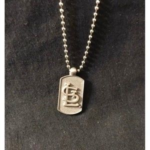 MLB St. Louis Cardinals Necklace